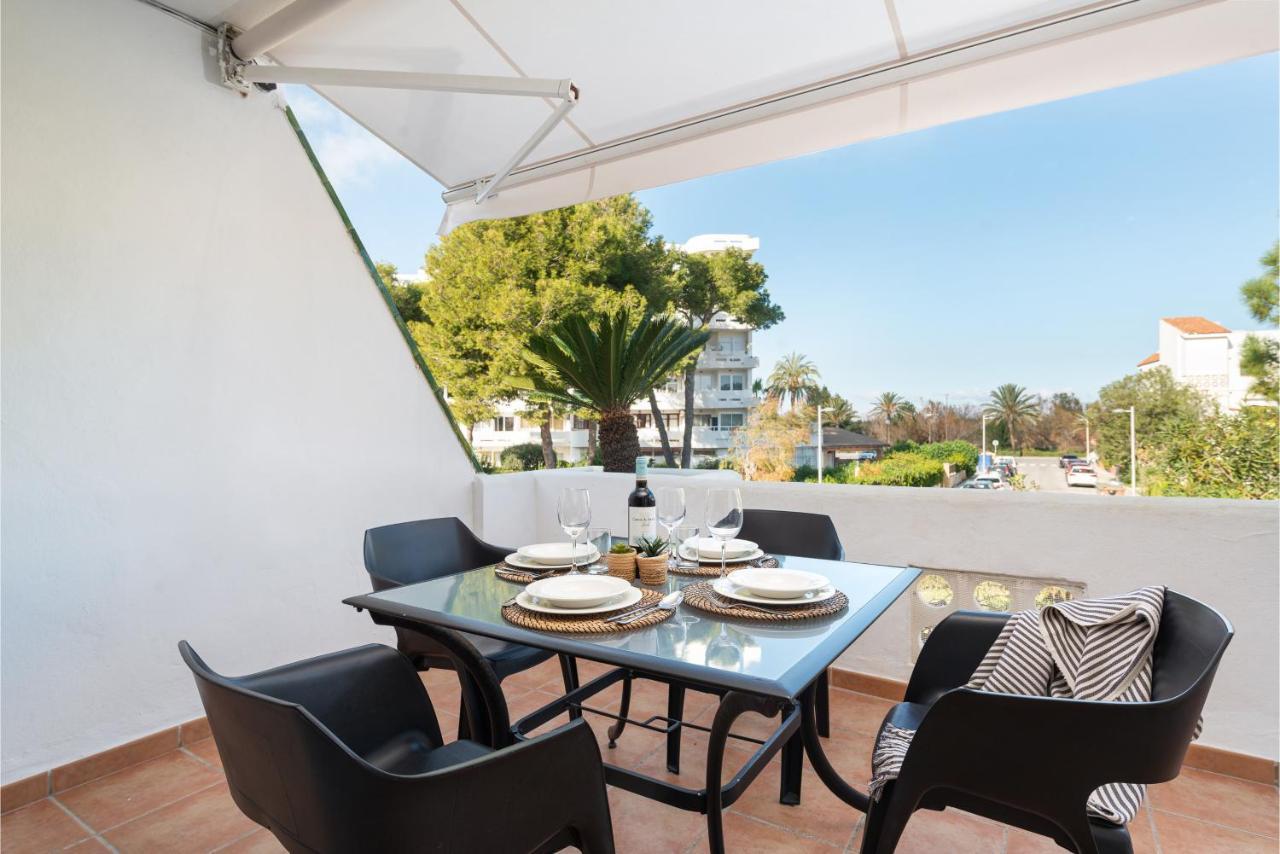 Bonito Y Relajante Apartamento En Puerto Alcudia Εξωτερικό φωτογραφία