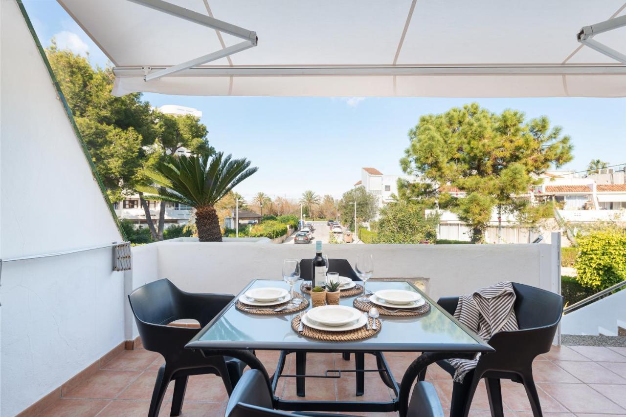 Bonito Y Relajante Apartamento En Puerto Alcudia Εξωτερικό φωτογραφία