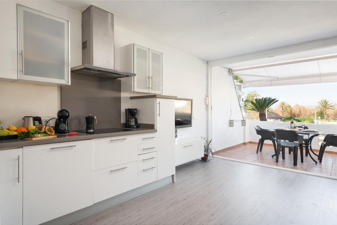 Bonito Y Relajante Apartamento En Puerto Alcudia Εξωτερικό φωτογραφία