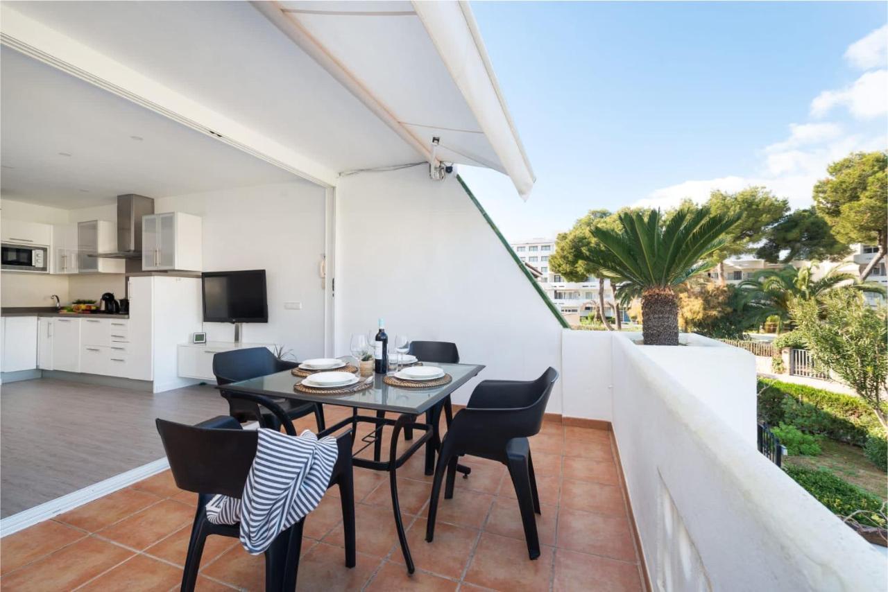 Bonito Y Relajante Apartamento En Puerto Alcudia Εξωτερικό φωτογραφία