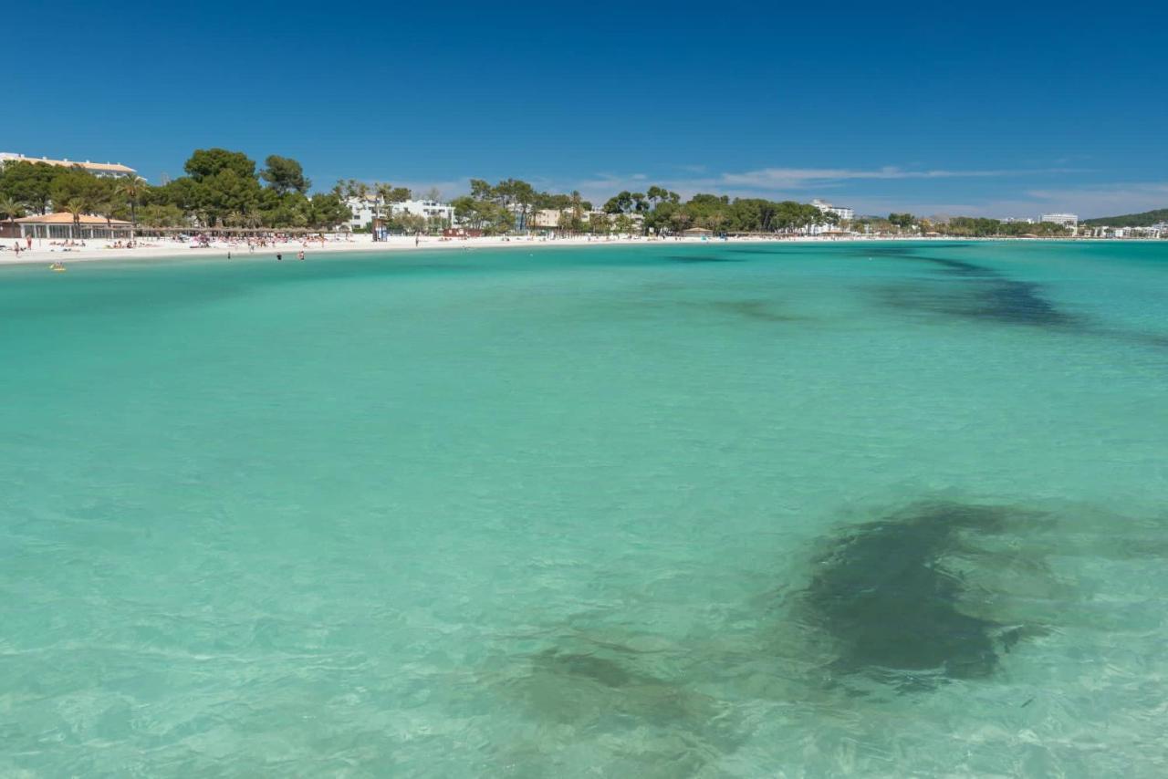 Bonito Y Relajante Apartamento En Puerto Alcudia Εξωτερικό φωτογραφία