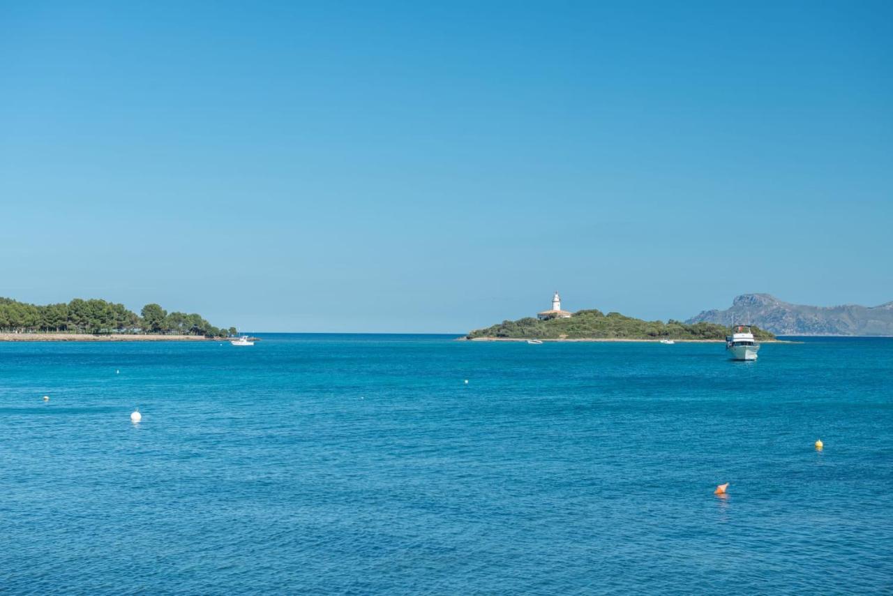 Bonito Y Relajante Apartamento En Puerto Alcudia Εξωτερικό φωτογραφία
