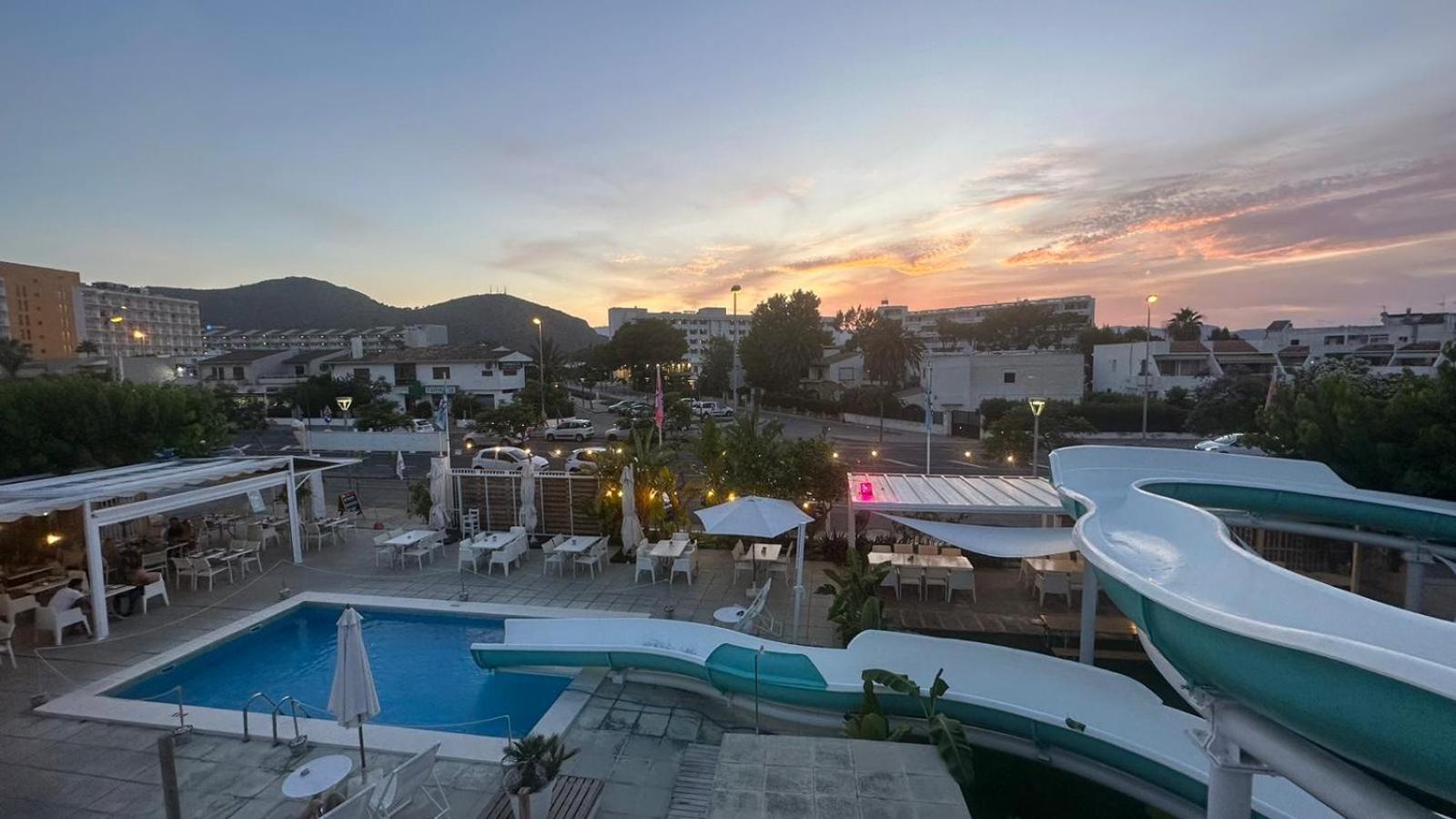 Bonito Y Relajante Apartamento En Puerto Alcudia Εξωτερικό φωτογραφία